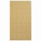 Presto-Stick Foil Star Stickers, 1/2", Gold, Pack Of 250